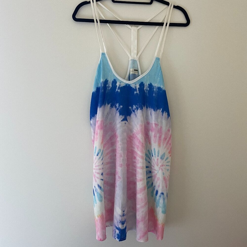 LF Rumor Boutique Tie Dye Dress